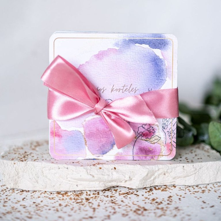 Šviesos kortelės mamoms