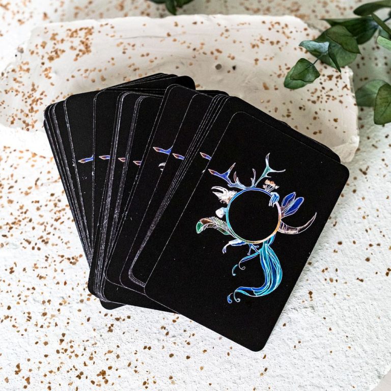 Gyvūnų galios kortos