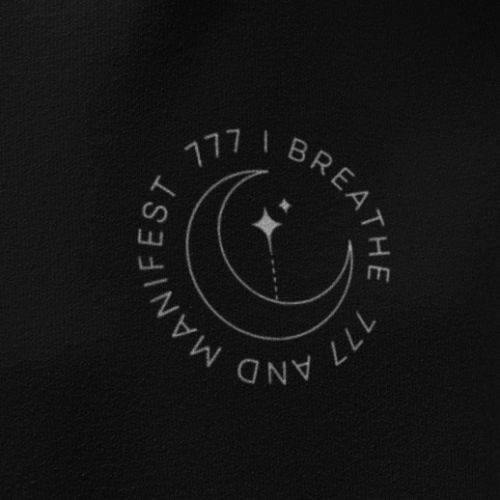 Siuvinėtas Unisex džemperis su gobtuvu - 777 - TRANSFORMACIJA