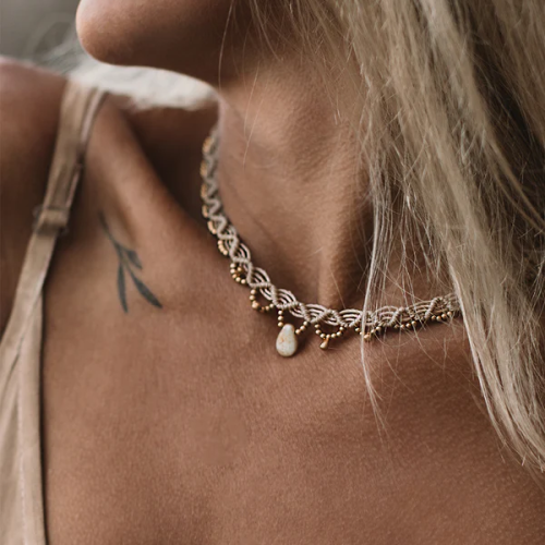 Rankų darbo vėrinys - I AM THE CREATOR