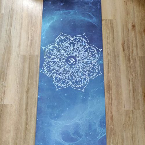 Jogos kilimėlis mandala