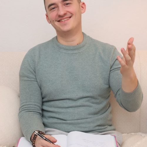 Mateo hipnoterapijos seansas - dovanų kuponas