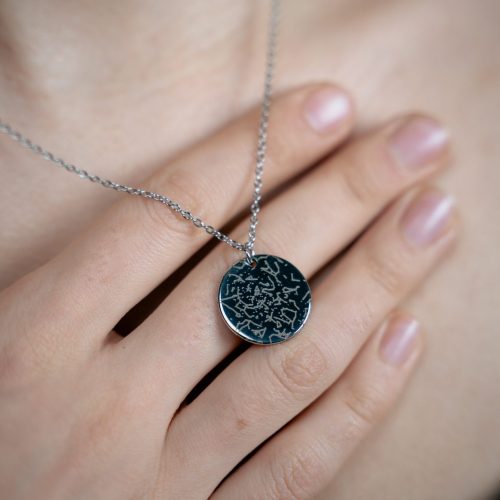 Žvaigždėlapio pakabukas