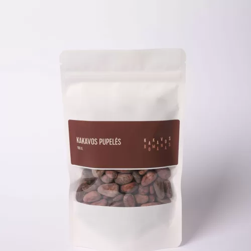 Kakavos pupelės -  DOMINYKA