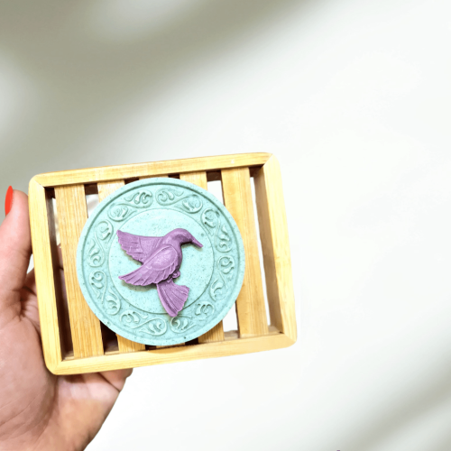 Rankų darbo muilas - SIELOS ŠOKIS