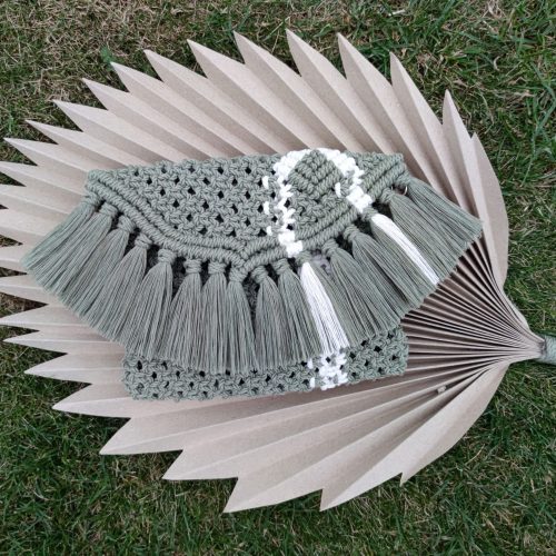 Pinta natūralios medvilnės rankinė 