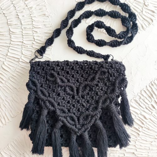 Pinta natūralios medvilnės rankinė 