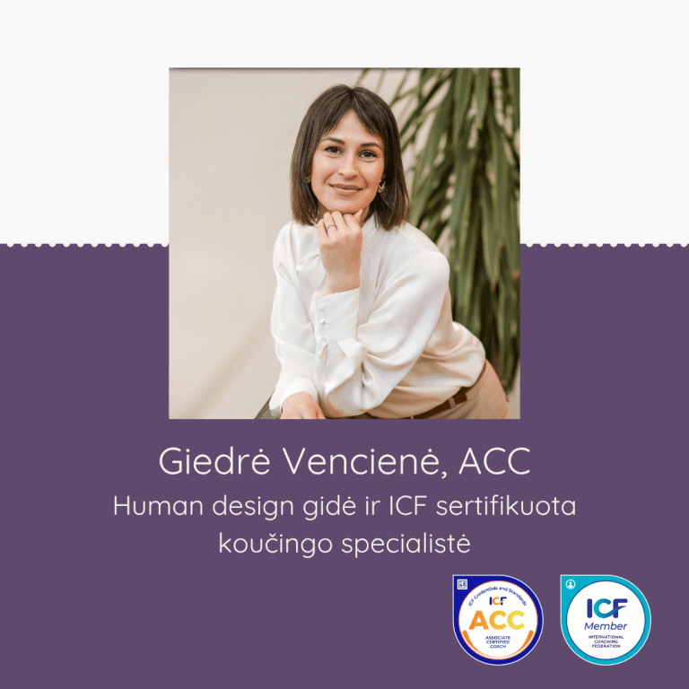 Human Design analizė - dovanų kuponas