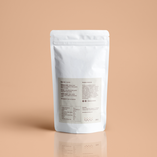 Rūšinė kakava iš Tailando