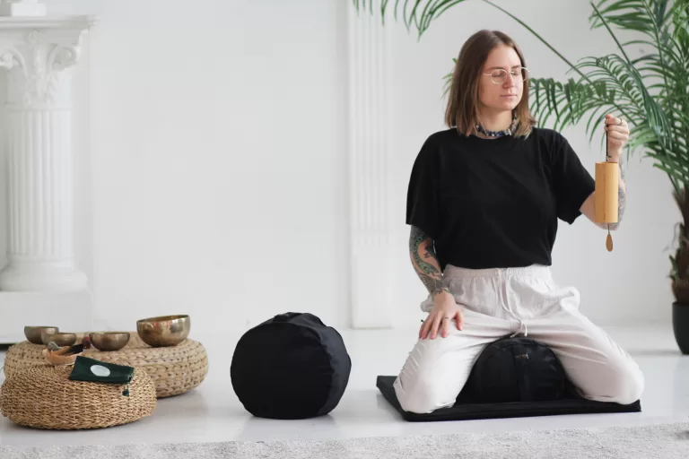 Black velvet set Pati