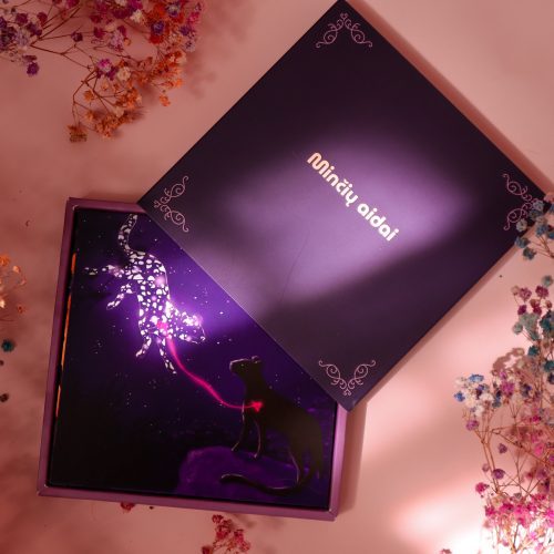 reflekcijų kortelės minčių aidai 2