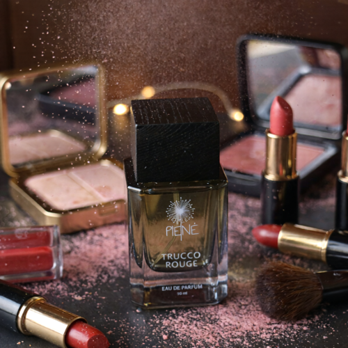 nišiniai lietuviški kvepalai