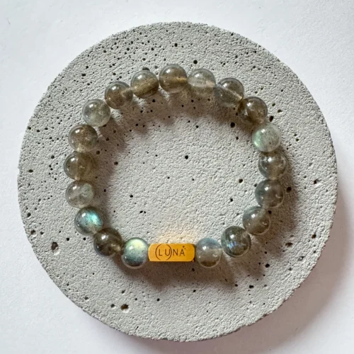 Labradorito apyrankė vyrams